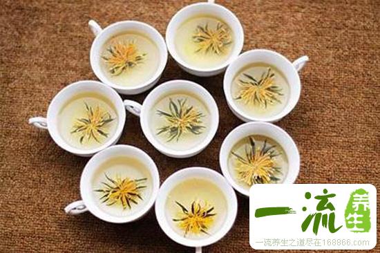 7大特色药茶可养出水润女人