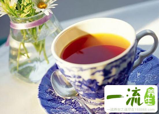 7大特色药茶可养出水润女人