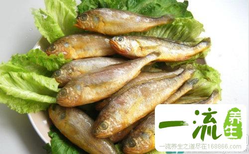 高血压能吃黄鱼吗