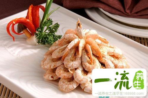 皮肤过敏能吃虾干吗