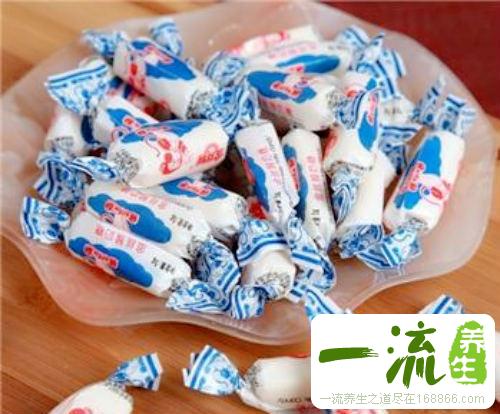 孕妇可以吃奶糖吗