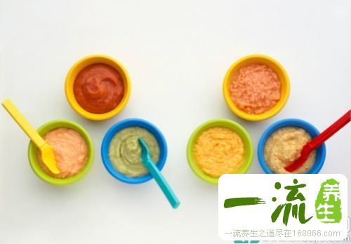 孩子几个月添加辅食