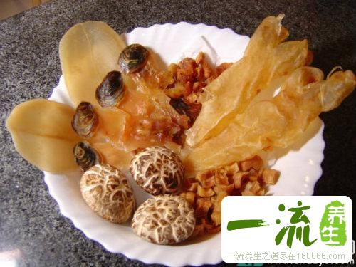 便秘能吃瑶柱吗