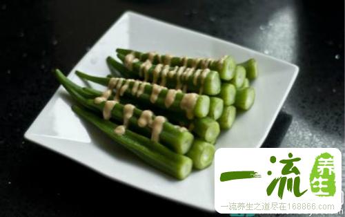 经期能吃秋葵吗