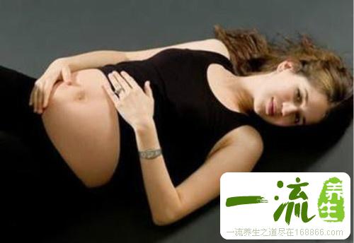 生小孩前的征兆