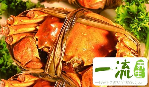 经期能吃大闸蟹吗
