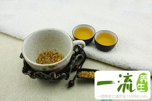 月经期能喝桂花茶吗