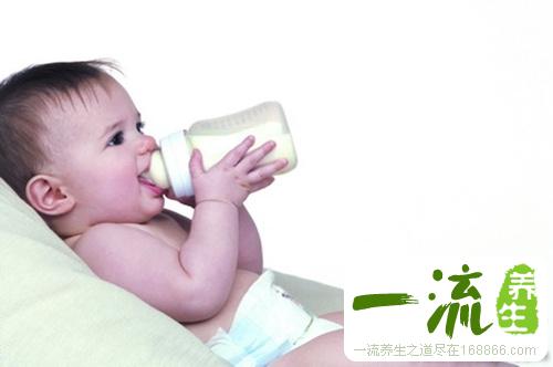 宝宝拉肚子能喝奶粉吗