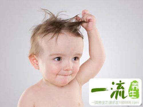 宝宝洗发水