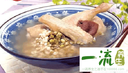 体毒堆积让女人老的快 6种食物排毒效果好