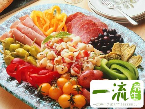 明星减肥食谱