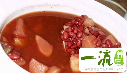 体毒堆积让女人老的快 6种食物排毒效果好