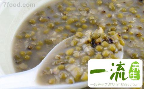 三伏天来了 多吃六种养生食物