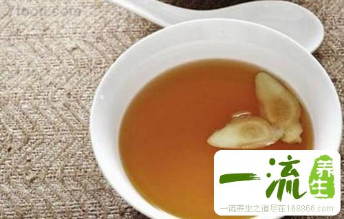 热姜水可治疗哪些疾病