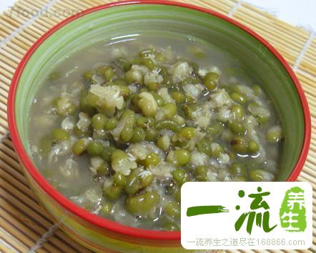 预防春季上火的食疗小方