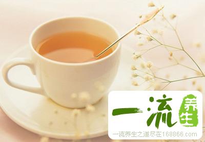 霜降节气宜喝三款养生茶滋阴润肺