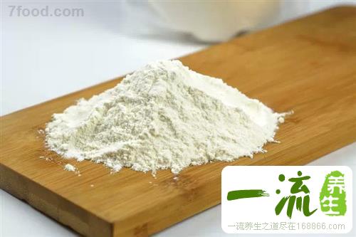 面粉的储存方法