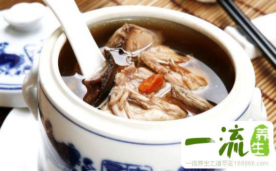 补肝补肾三款食疗偏方