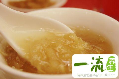 鱼翅并无特别营养 吃多反害健康