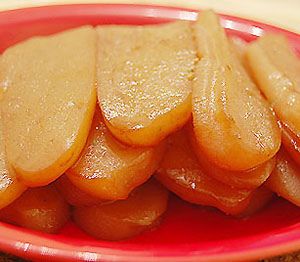 魔芋的食用功效
