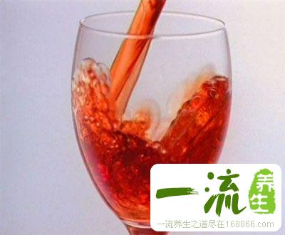 枸杞酒的功效与作用