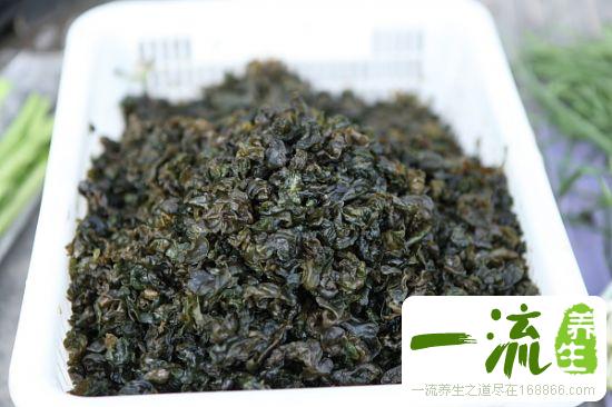 地衣菜的功效与作用