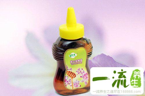 紫云英蜜的功效与作用