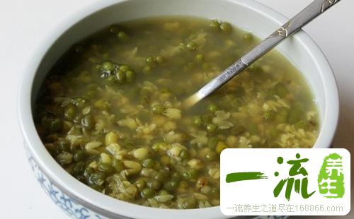夏季常吃绿豆汤 但不是人人适合吃