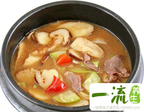 松茸怎么吃 松茸的菜肴推荐