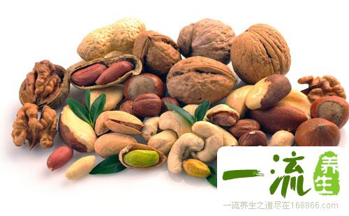 盘点六种健康小零食 不再怕吃胖