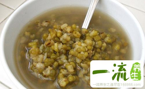 夏季常吃绿豆汤 但不是人人适合吃