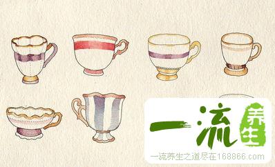 【美食】咖啡种类——吃货私房饮品！