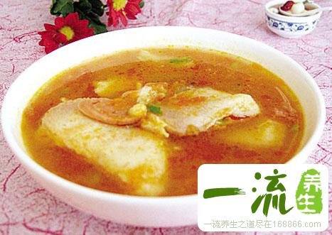 冬天吃什么好:宝宝的冬季养生食谱