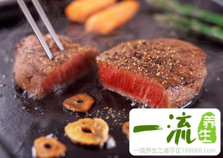 吃烤肉的危害 影响青少年视力