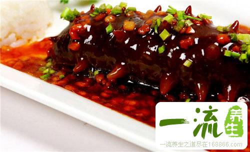 美容养颜喝什么 海参可补肾气润肠燥