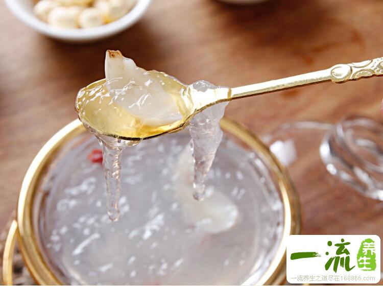 燕窝的详细做法（图文讲解）