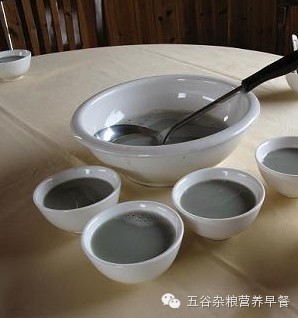 黑豆浆的功效与作用