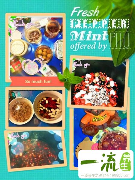教你做冬日最佳甜品——黑五类八宝粥