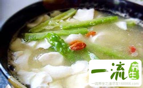 手足心热 吃苦瓜可以降火