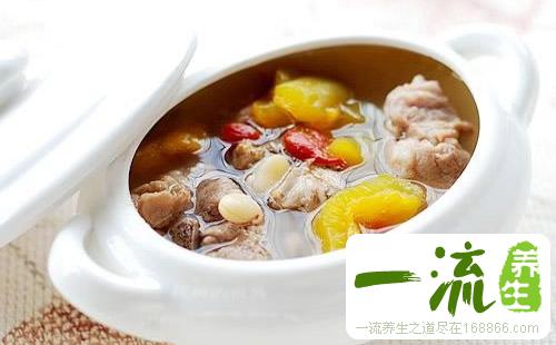 四种汤水“喝”掉恼人斑点