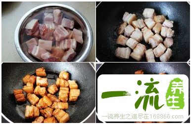 海参红烧肉-海参私房菜