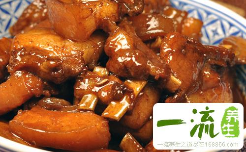 老年人应该如何健康吃肉