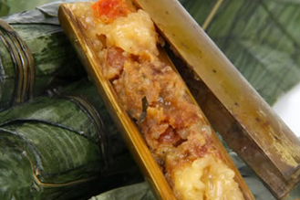 粉蒸竹筒鱼是哪个地方的菜？粉蒸竹筒鱼是什么菜系？