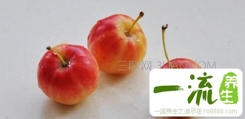 吃海棠果有什么好处