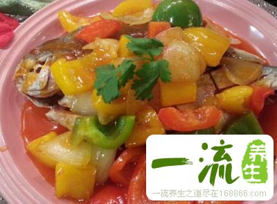 甜酸鱼 把甜酸鱼做的好吃也是一门技术
