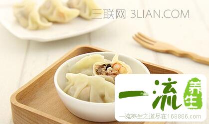 冬至如何吃饺子健康