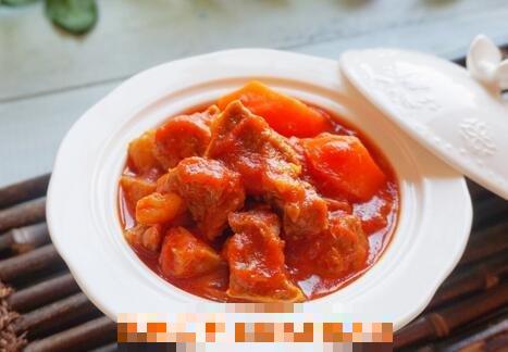西红柿炖牛腩如何做好吃 西红柿炖牛腩怎么做