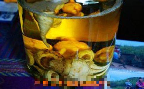 玛卡泡酒的配方及功效