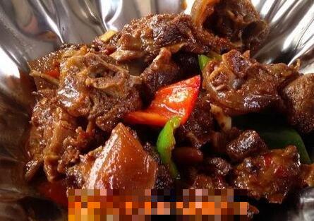 野生獐子肉的营养价值