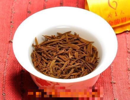 桐木红茶金骏眉的作用和好处